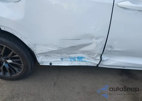 2020 Lexus Rx 350 F Sport z USA, uszkodzony, nr VIN 2T2YZMDA4LC234425